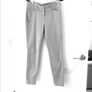 Ivanka Trump Grey Dress Pants - size 6